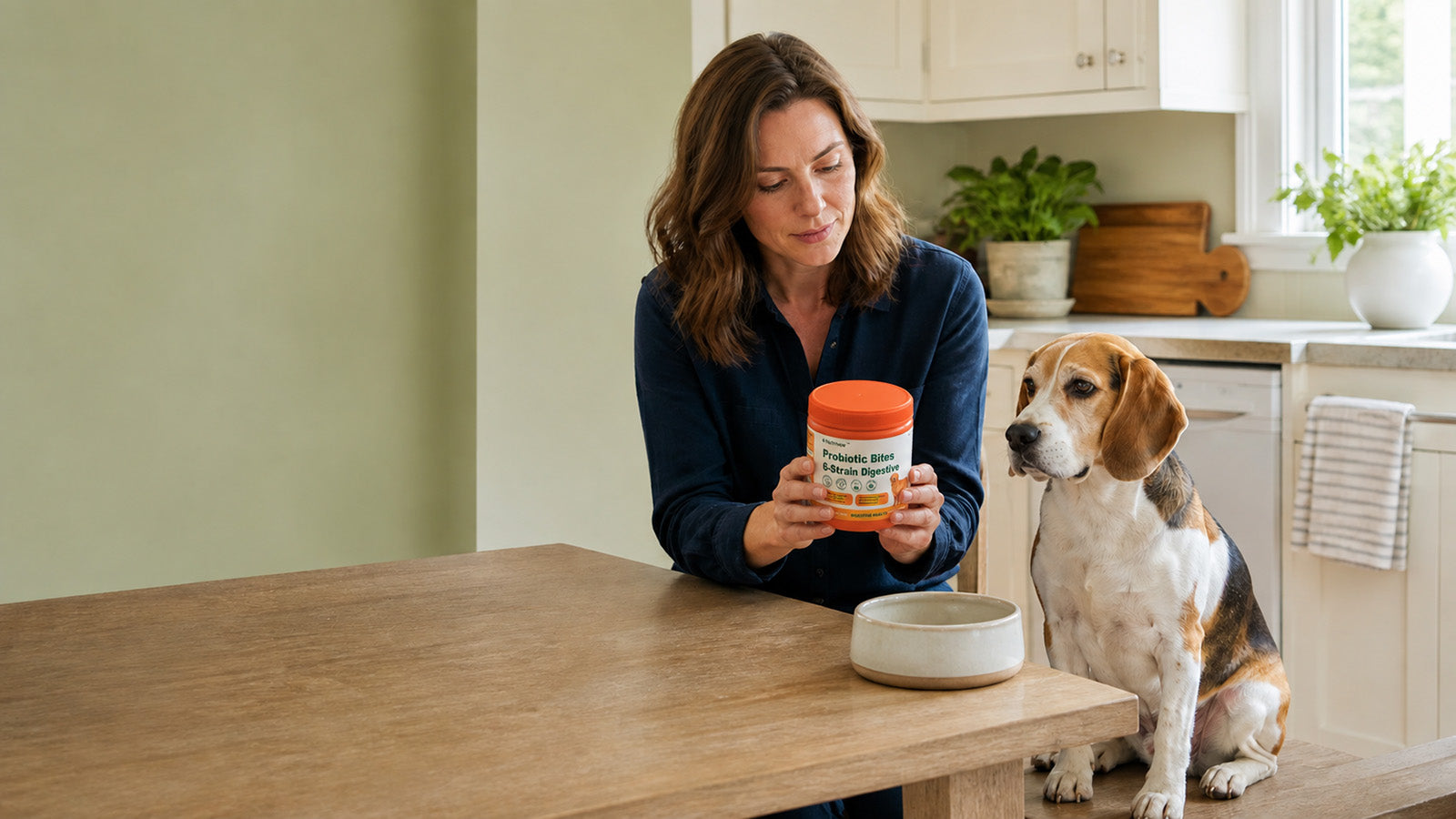 Probiotics for Dogs: Strains, CFU, Uses and How to Choose
