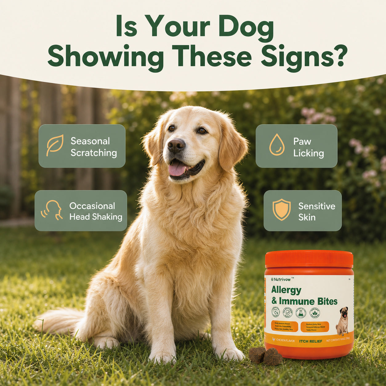 Allergy & Immune Bites