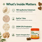Allergy & Immune Bites