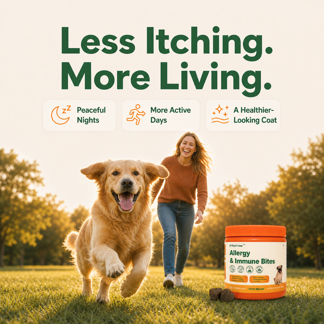 Allergy & Immune Bites