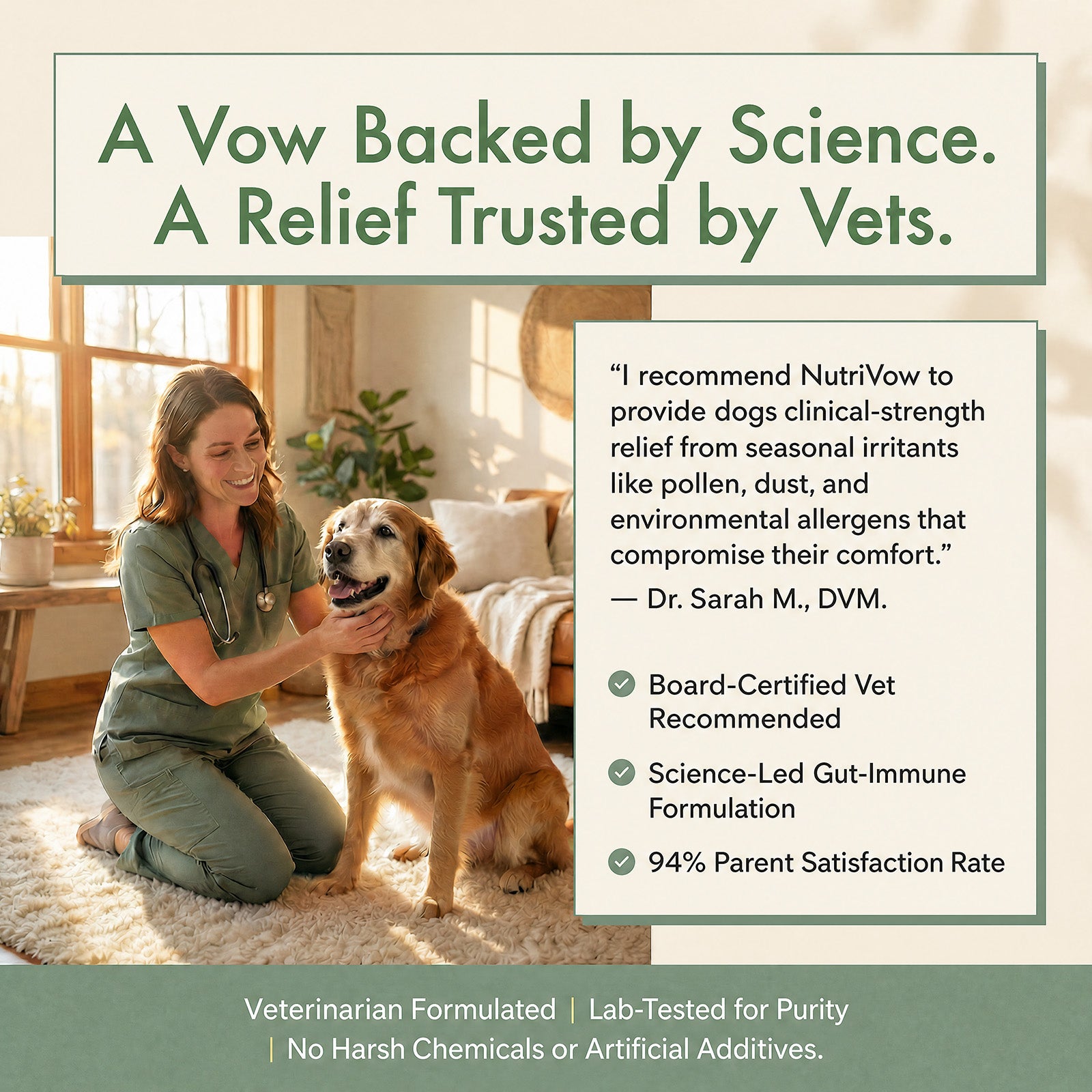 Allergy & Immune Chews