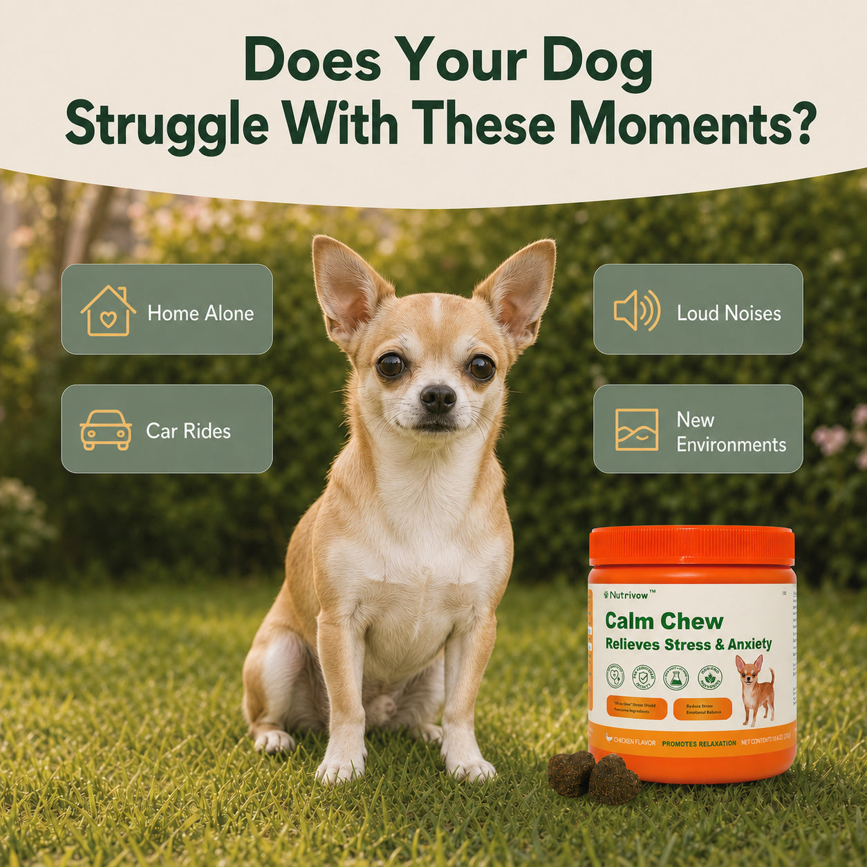 Calming Chews
