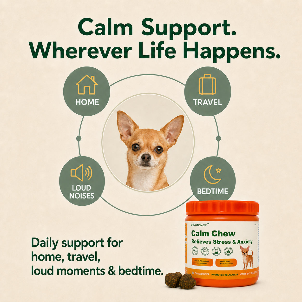 Calming Chews