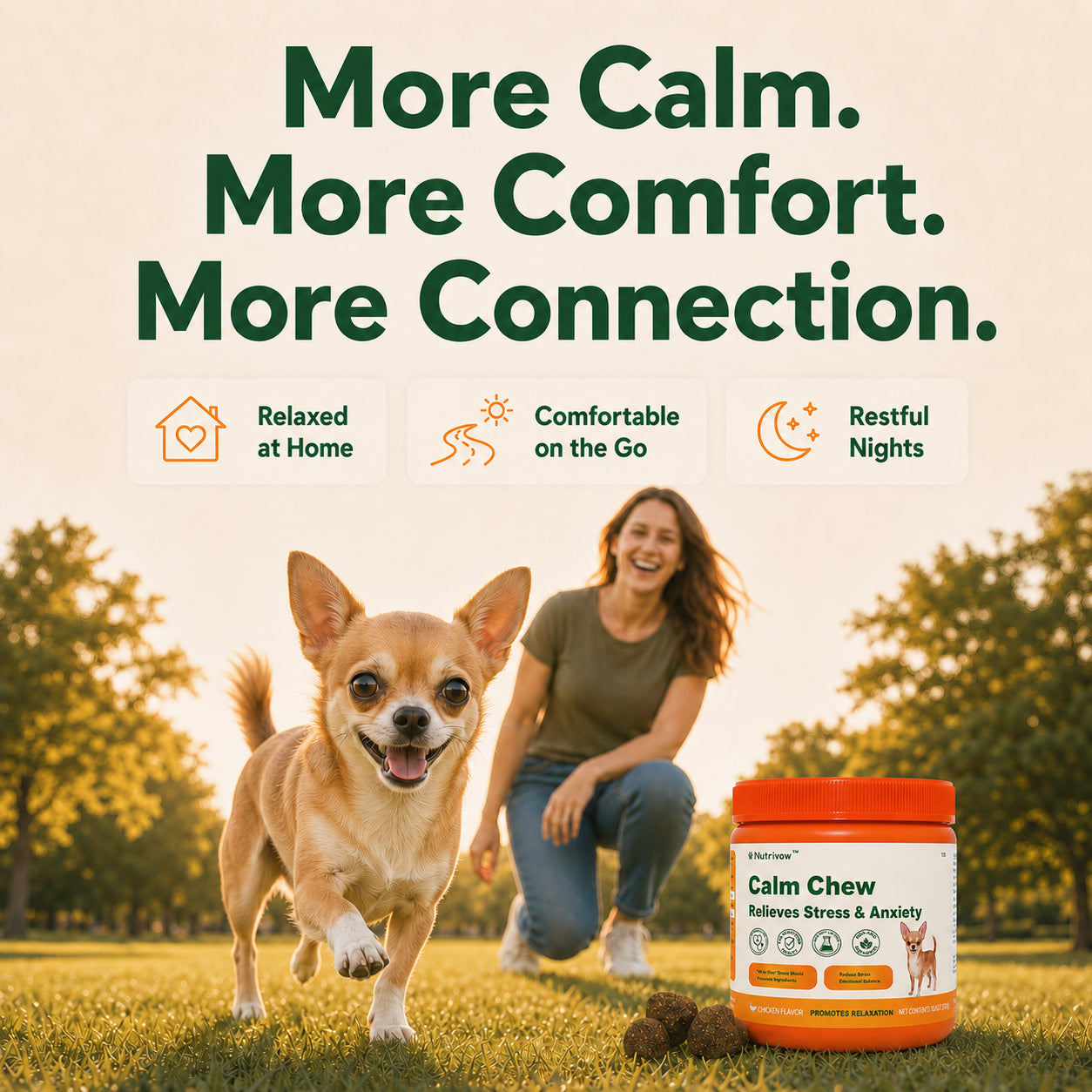 Calming Chews