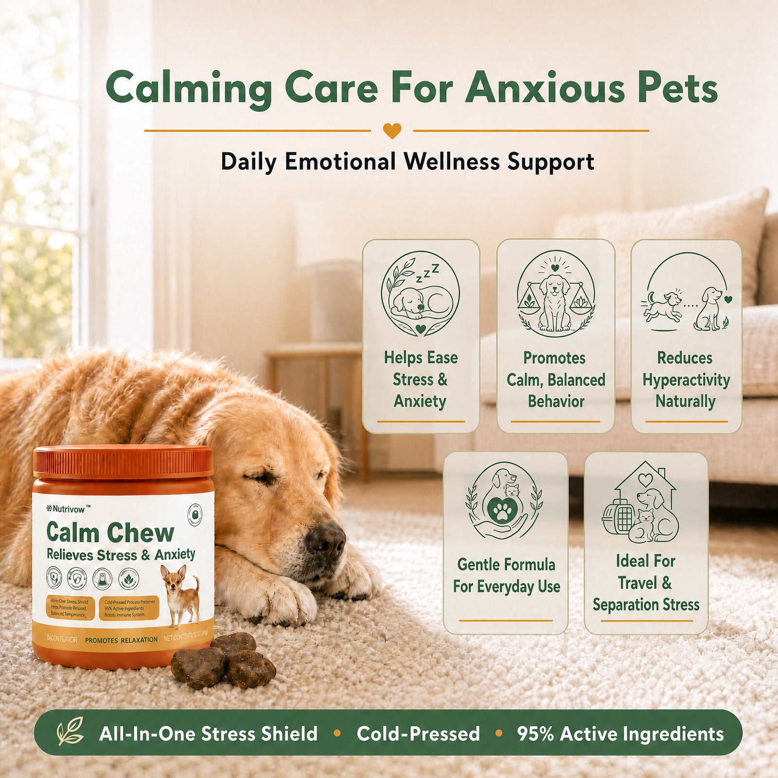 Calming Chews