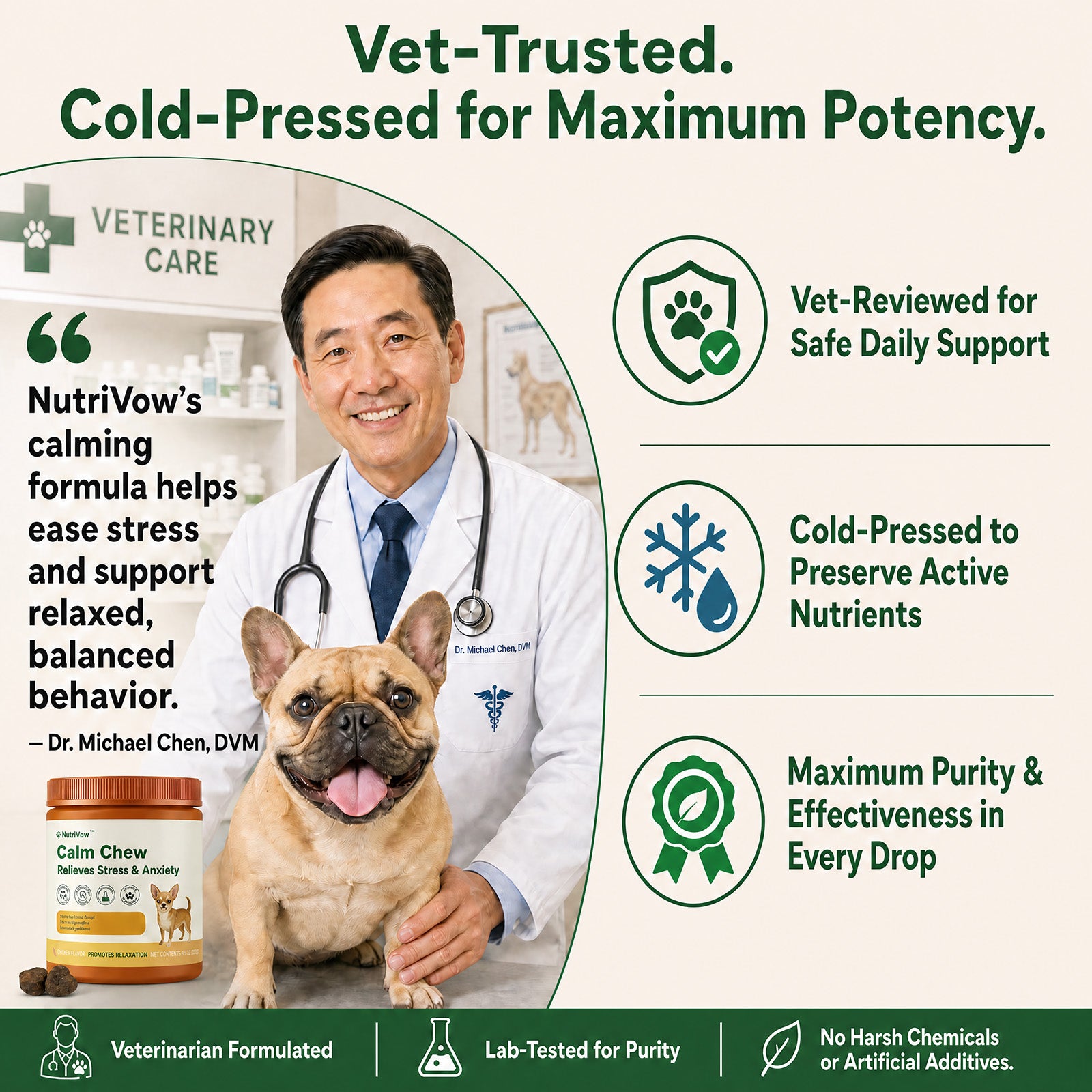 Calming Chews