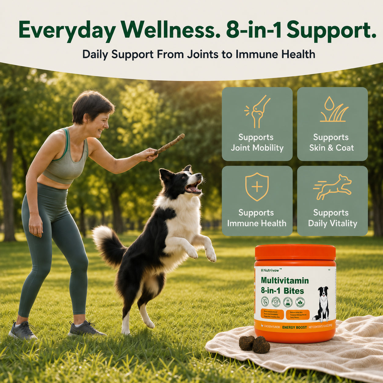 Multivitamin Bites