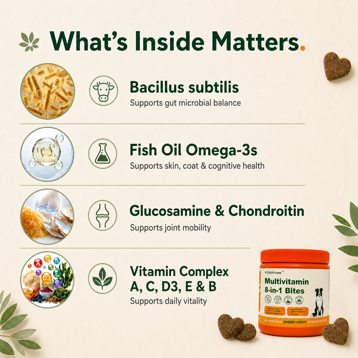 Multivitamin Bites