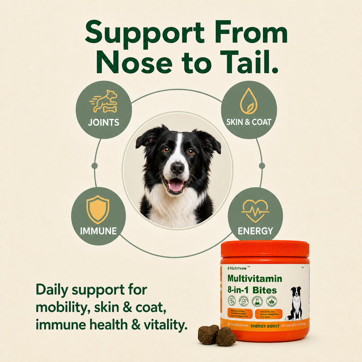Multivitamin Bites