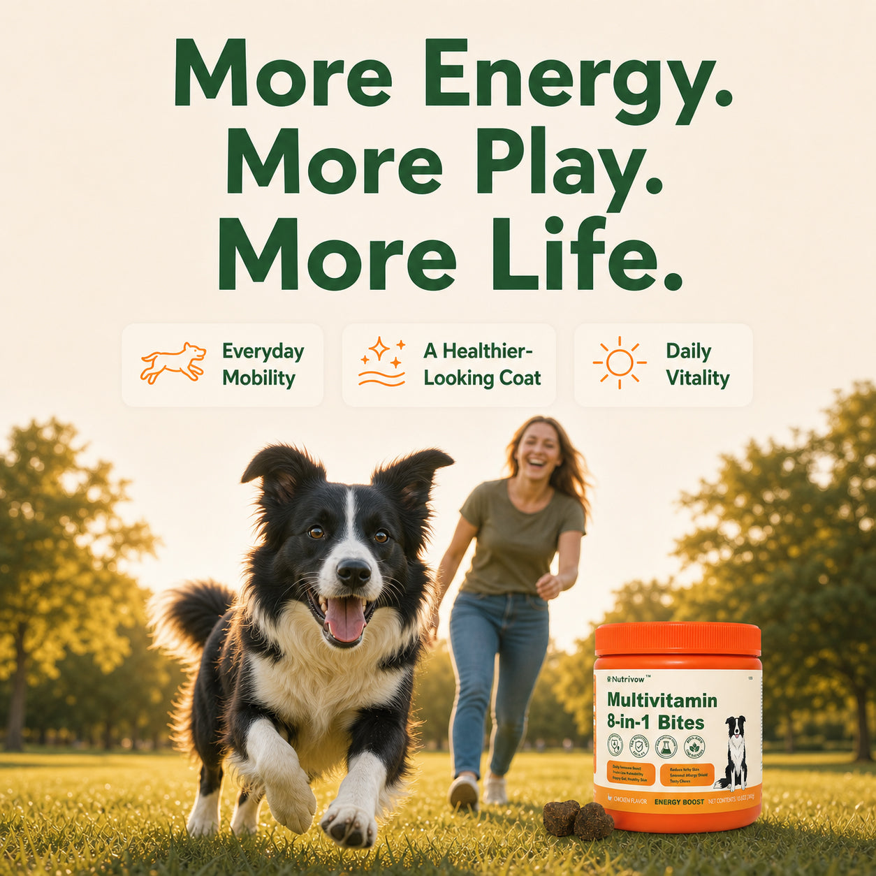 Multivitamin Bites
