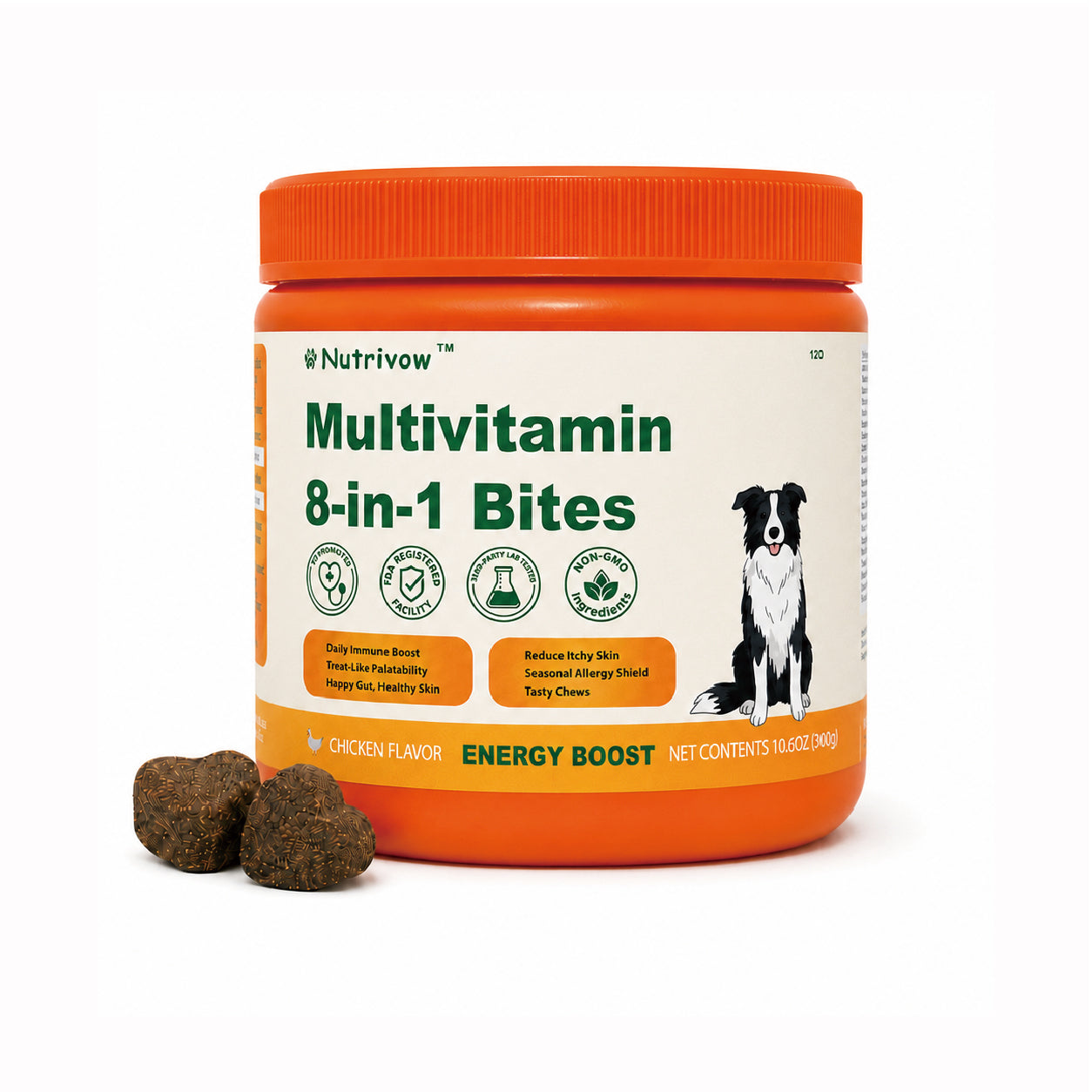 Multivitamin Bites Main image