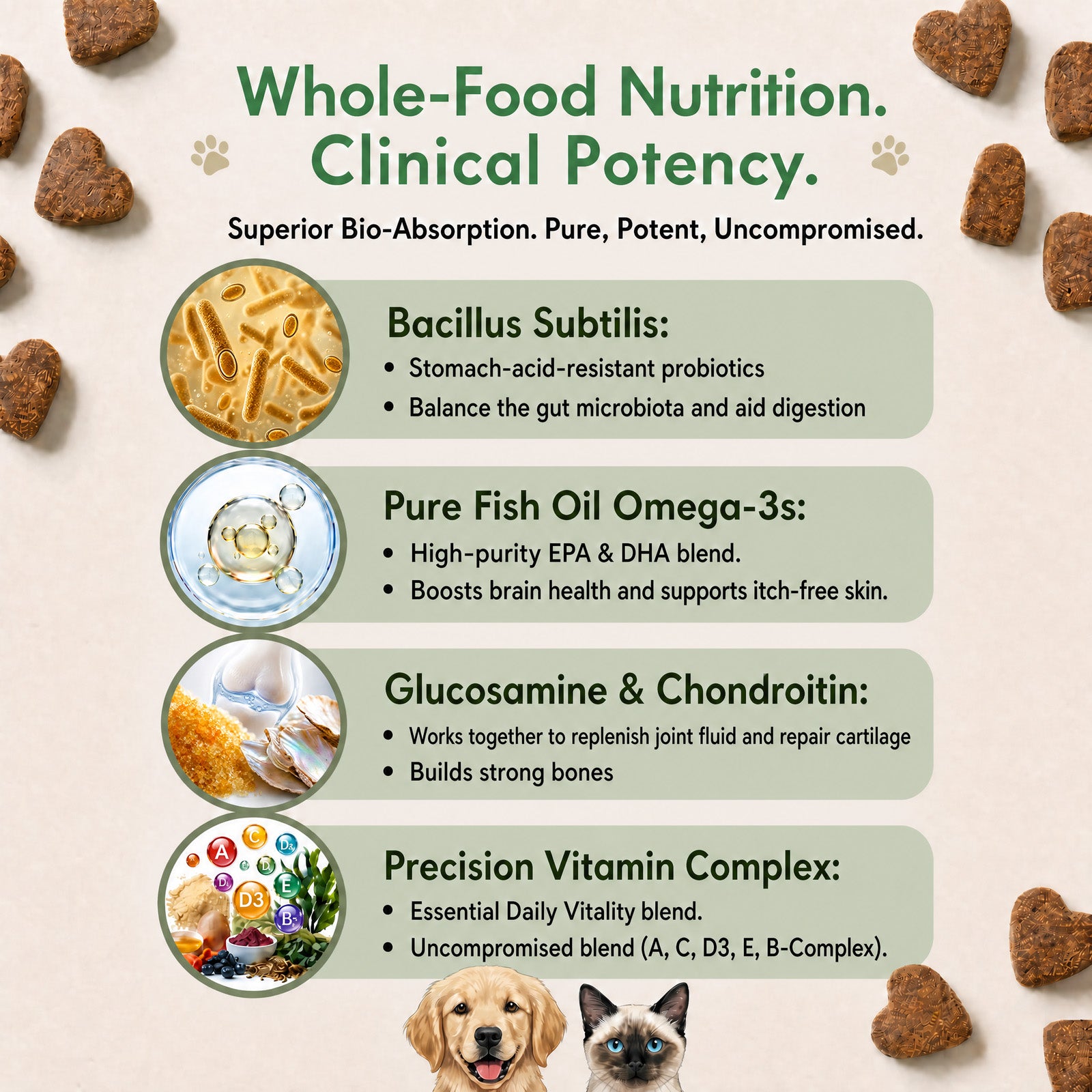 Multivitamin Bites