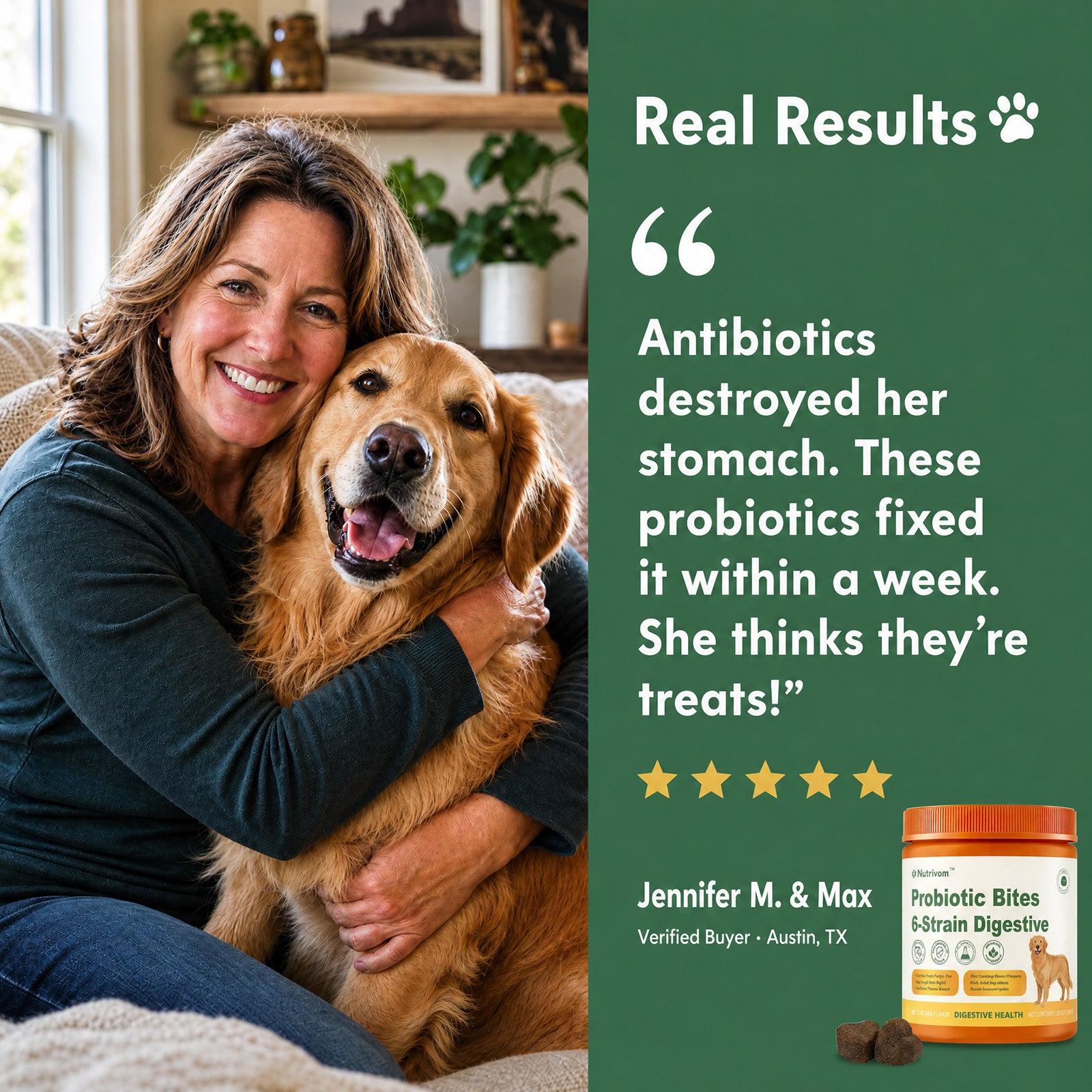 Probiotics Bites