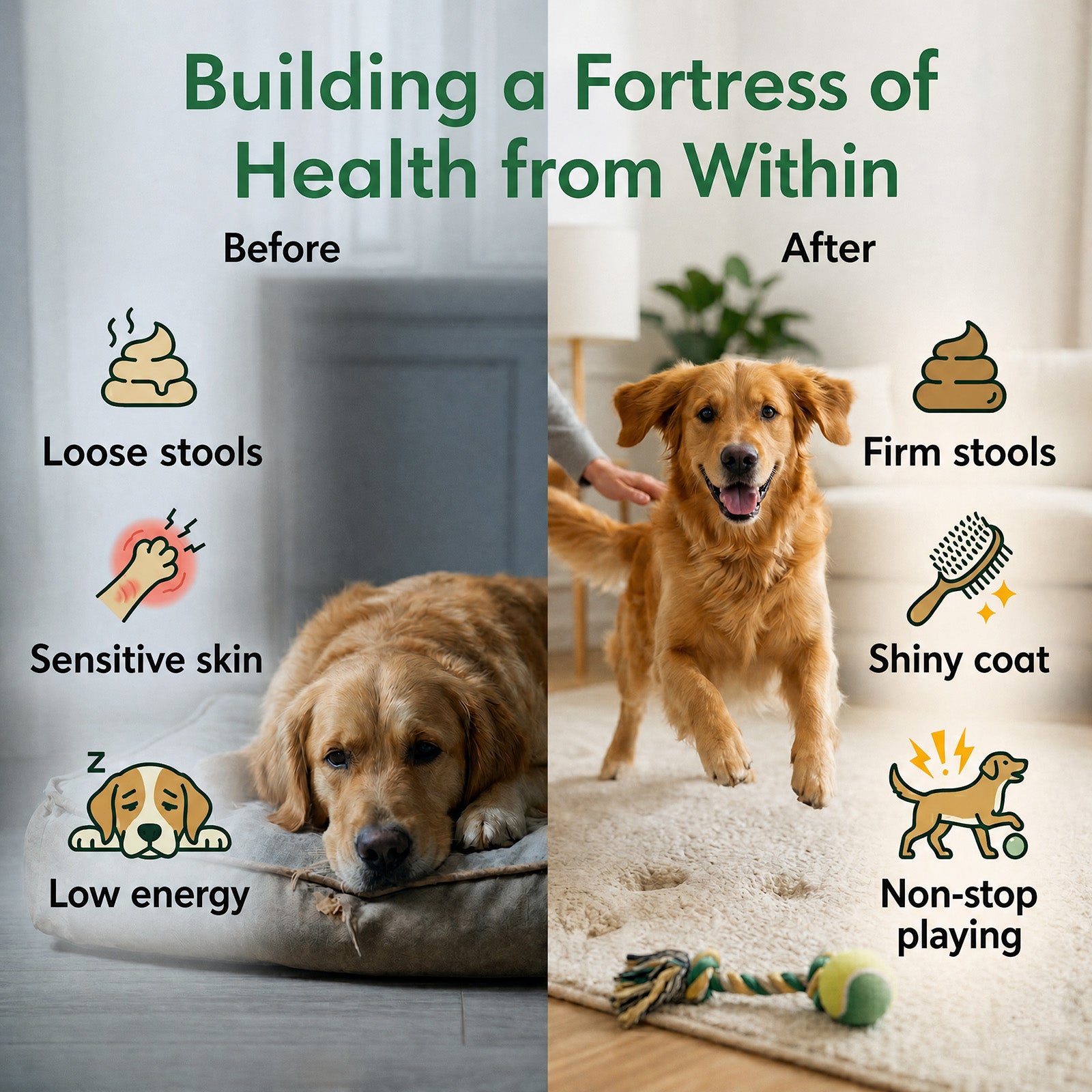 Probiotics Bites